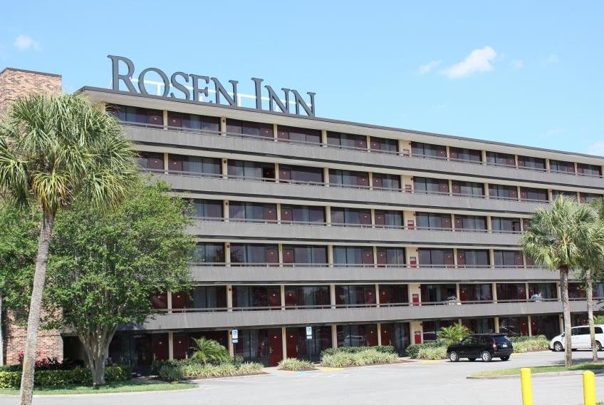 Rosen Inn International Near The Parks Orlando Eksteriør bilde