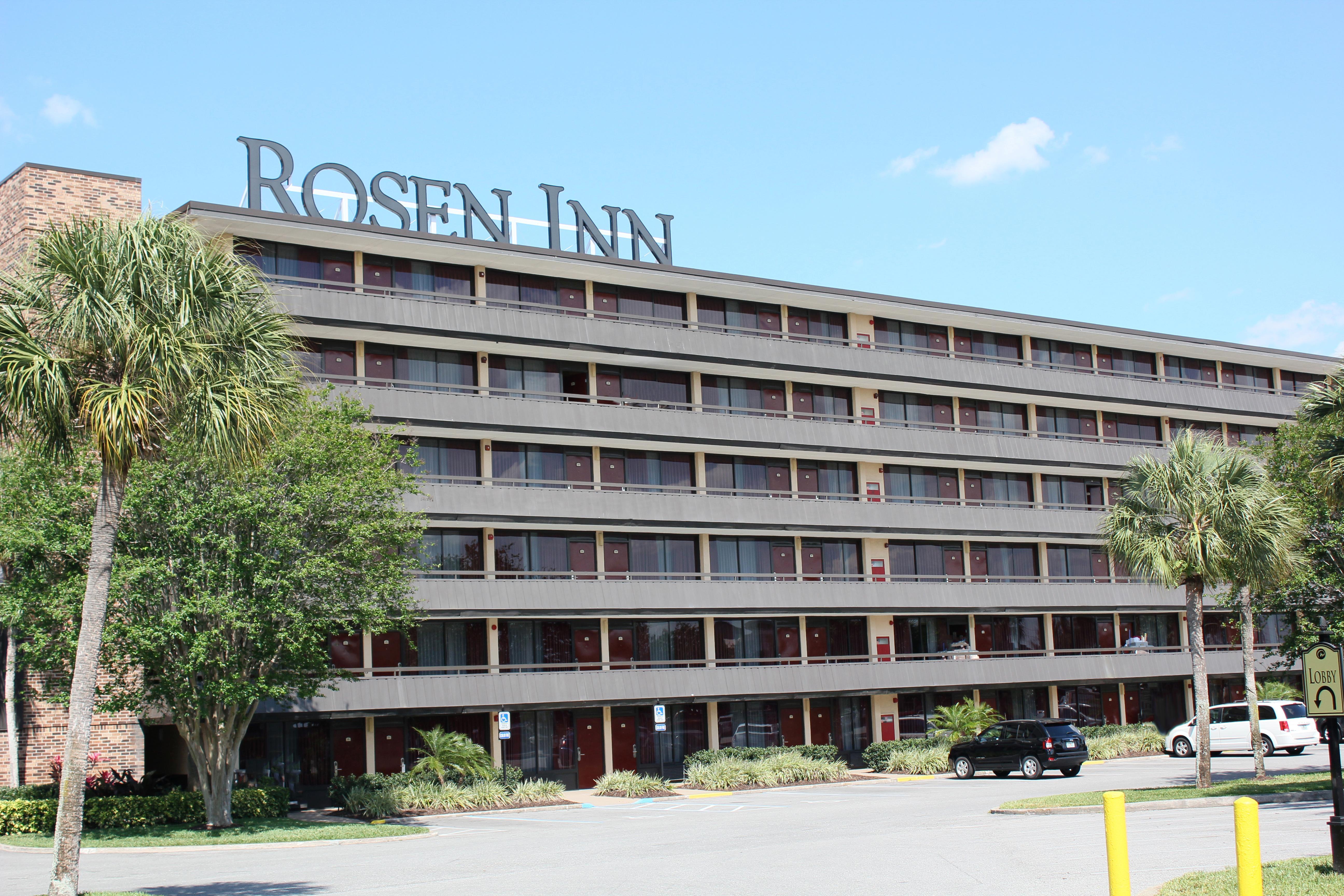 Rosen Inn International Near The Parks Orlando Eksteriør bilde